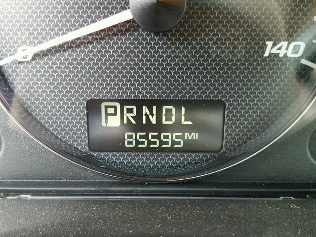 1G1ZS57F47F208519 - 2007 CHEVROLET MALIBU LS WHITE photo 8