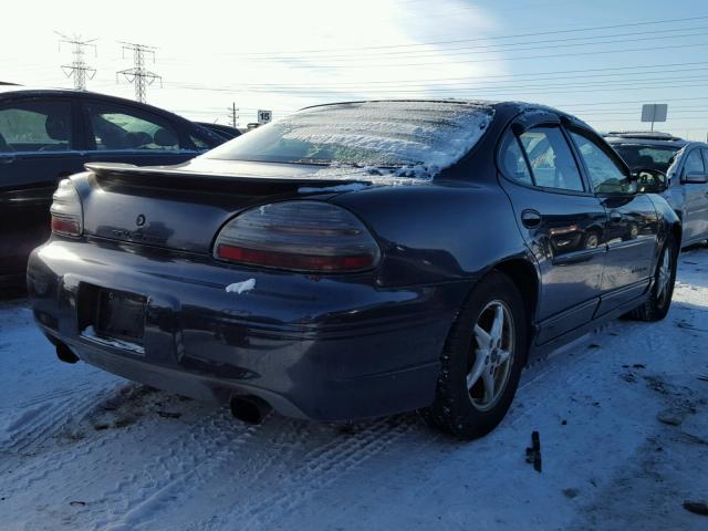 1G2WP52K42F142860 - 2002 PONTIAC GRAND PRIX 蓝色 照片 4