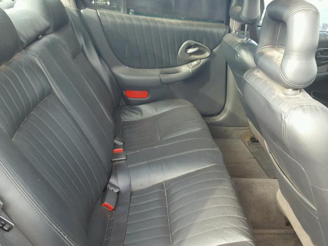 1G2WP52K42F142860 - 2002 PONTIAC GRAND PRIX 蓝色 照片 6