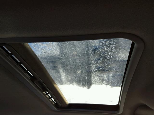 1G2WP52K42F142860 - 2002 PONTIAC GRAND PRIX 蓝色 照片 9