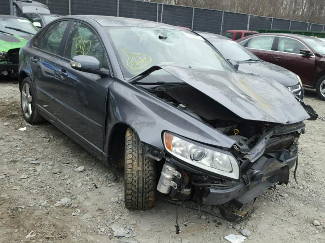 YV1MS382082393317 - 2008 VOLVO S40 2.4I BLUE photo 1