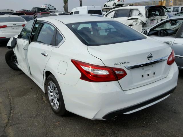 1N4AL3AP3GC163538 - 2016 NISSAN ALTIMA 2.5 WHITE photo 3