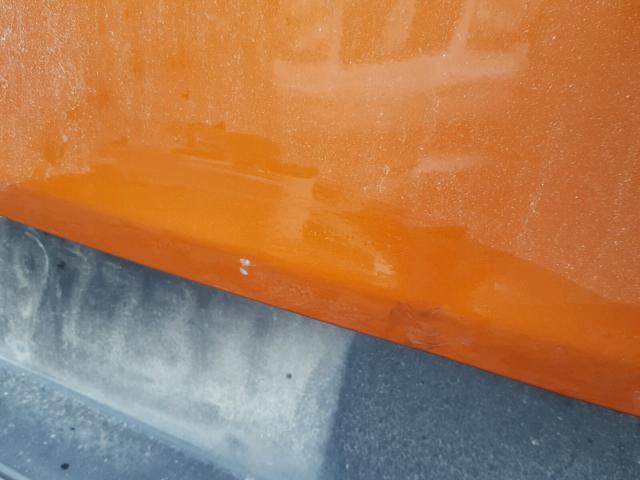 1C4PJMBS2FW525200 - 2015 JEEP CHEROKEE T ORANGE photo 9