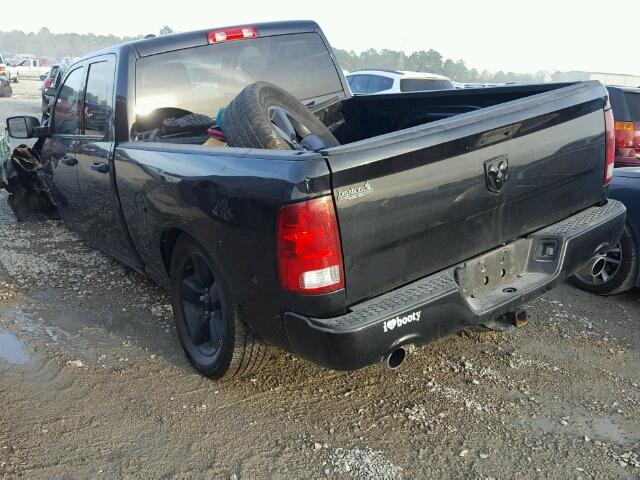 1C6RR6FT2GS275070 - 2016 RAM 1500 ST BLACK photo 3