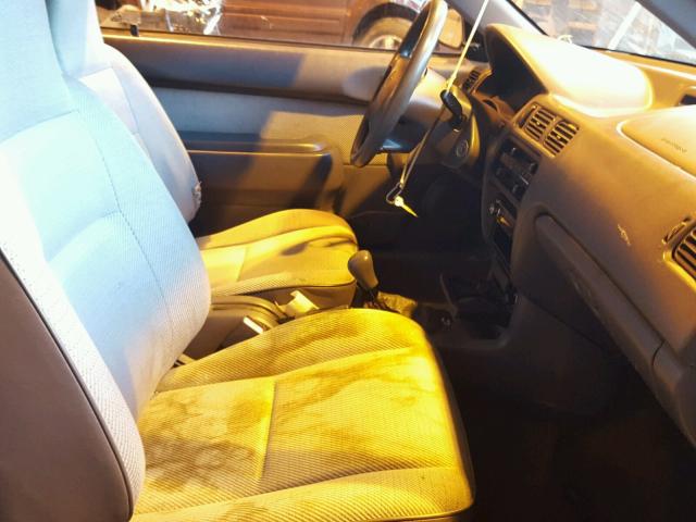 JT2EL56D3S0061374 - 1995 TOYOTA TERCEL DX BLUE photo 5