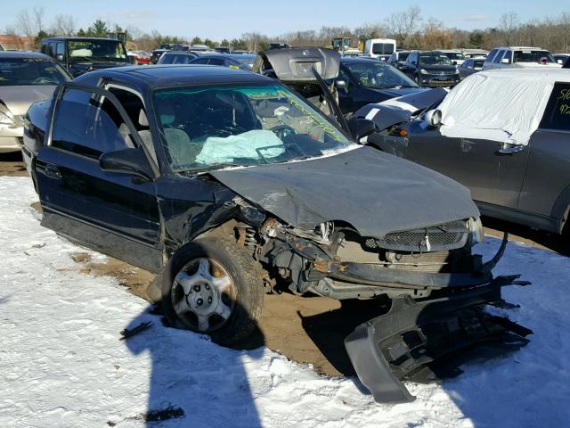 1HGEJ8245WL051570 - 1998 HONDA CIVIC EX შავი ფოტო 1