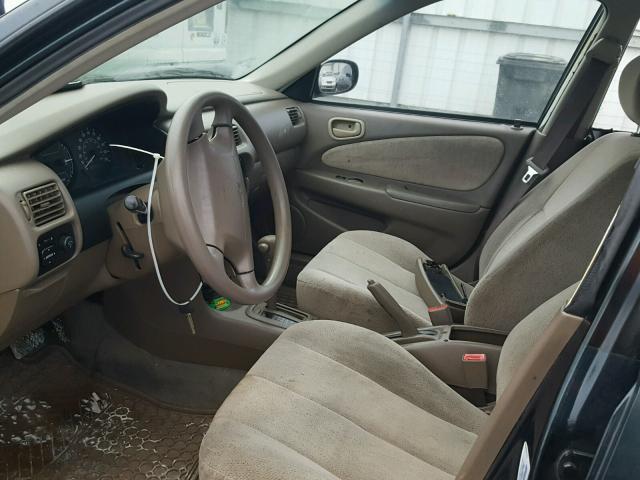 1Y1SK5285WZ403314 - 1998 CHEVROLET GEO PRIZM 绿色 照片 5