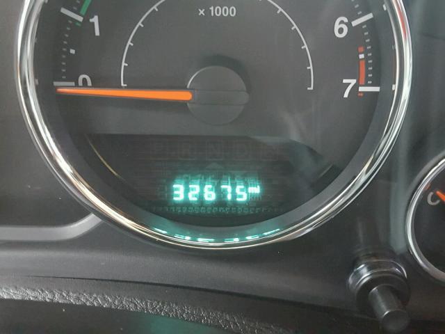 1C4AJWAG5FL675334 - 2015 JEEP WRANGLER S წითელი ფოტო 8