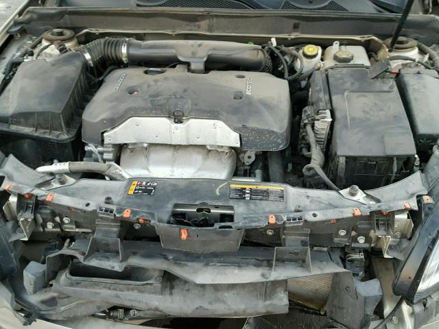 1G11B5SL3FF291742 - 2015 CHEVROLET MALIBU LS BEIGE photo 7