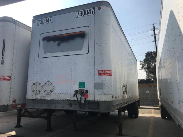 1PNK281S3SKB65818 - 1995 PINES TRAILER უცნობი - მიუღებელი მარაგისთვის ფოტო 2