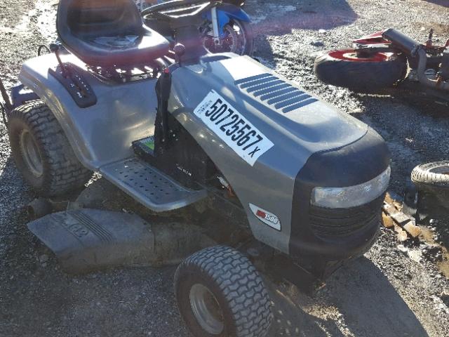 061009C039776 - 2010 CRAF MOWER GRAY photo 1