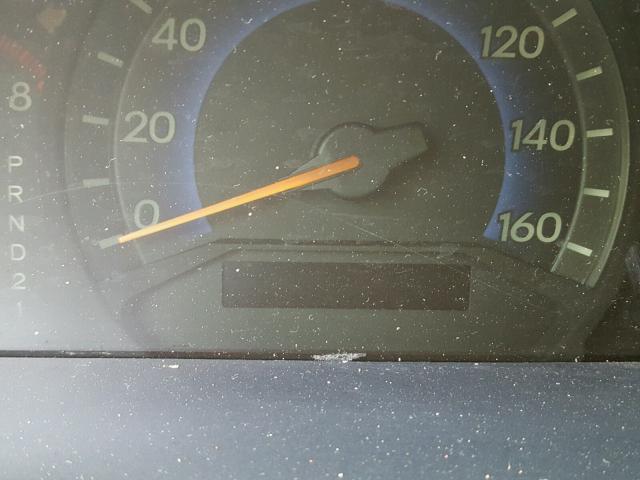 5FNRL38796B462441 - 2006 HONDA ODYSSEY EX GRAY photo 8