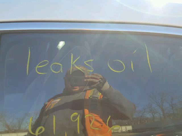 1G1ZE5E70BF264839 - 2011 CHEVROLET MALIBU LTZ 白色 照片 9