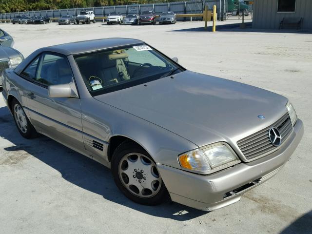 WDBFA63E2RF098958 - 1994 MERCEDES-BENZ SL 320 GOLD photo 1