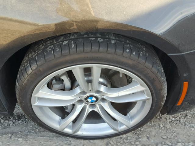 WBAYA8C59FGK19722 - 2015 BMW 750 I BLACK photo 9