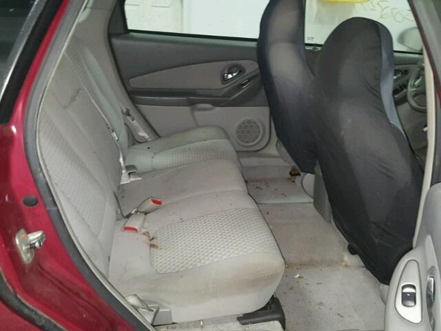 1G1ZT68NX7F186034 - 2007 CHEVROLET MALIBU MAX 紫色 照片 6