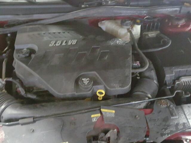 1G1ZT68NX7F186034 - 2007 CHEVROLET MALIBU MAX 紫色 照片 7