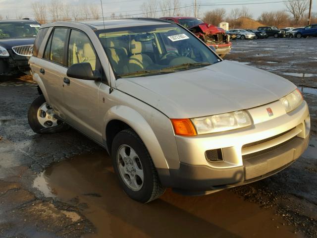 5GZCZ23D42S835750 - 2002 SATURN VUE TAN photo 1