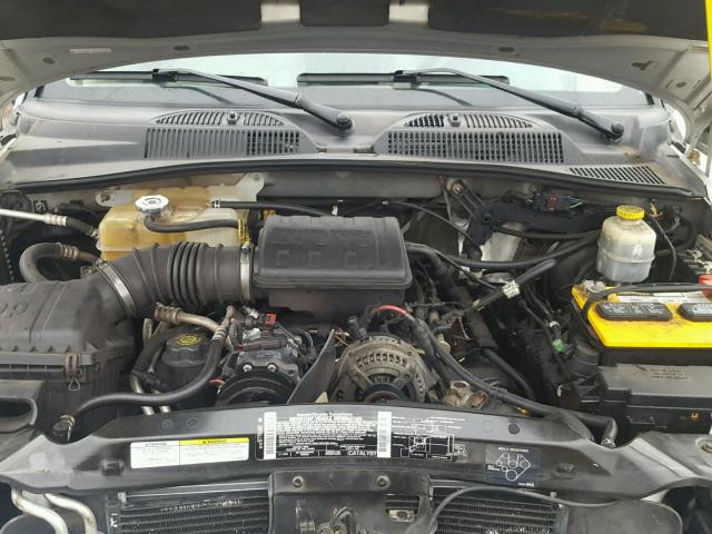 1J4GL38K63W568133 - 2003 JEEP LIBERTY RE SILVER photo 7