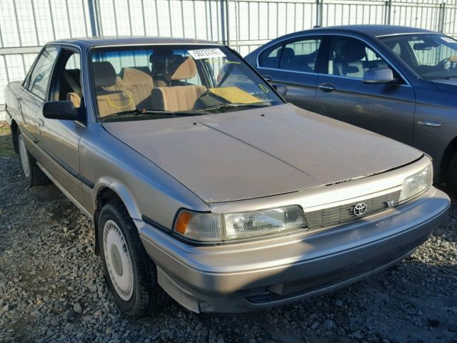 JT2VV21EXM3016233 - 1991 TOYOTA CAMRY DLX 米色 照片 1