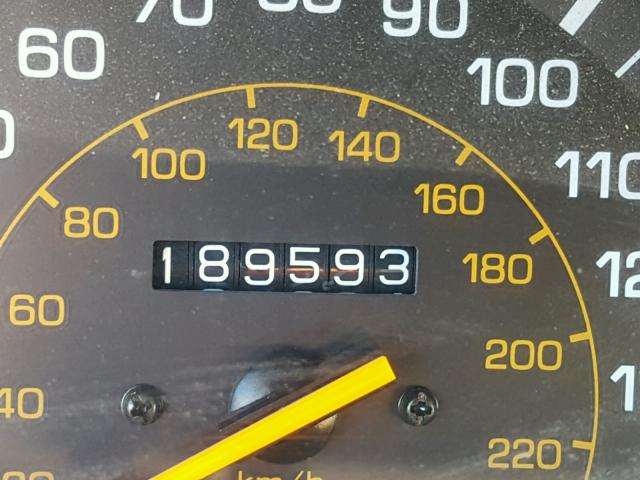 JT2VV21EXM3016233 - 1991 TOYOTA CAMRY DLX 米色 照片 8