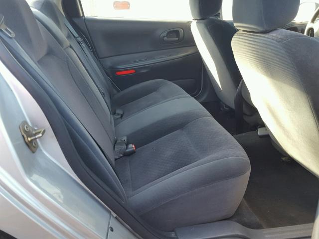 2B3HD46R42H243881 - 2002 DODGE INTREPID S 银色 照片 6