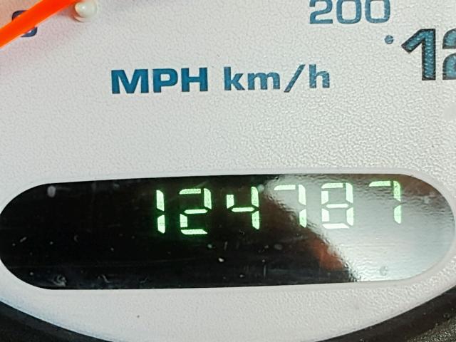 2B3HD46R42H243881 - 2002 DODGE INTREPID S 银色 照片 8