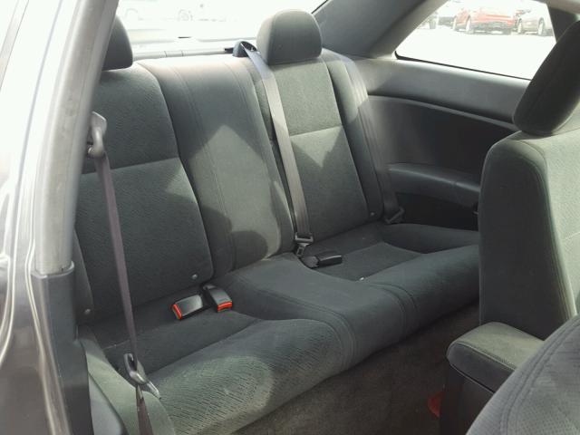 1HGEM22974L071297 - 2004 HONDA CIVIC EX 灰色 照片 6