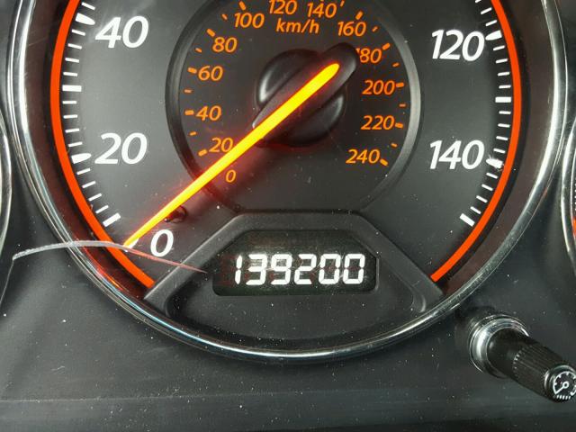 1HGEM22974L071297 - 2004 HONDA CIVIC EX 灰色 照片 8