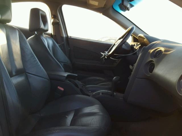 2G2WR524351318532 - 2005 PONTIAC GRAND PRIX ნაცრისფერი ფოტო 5