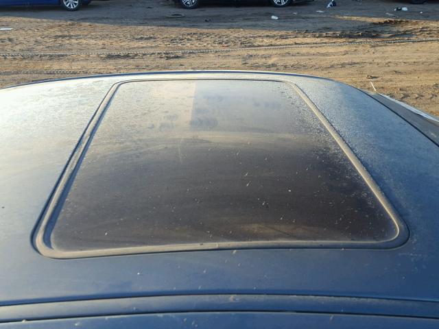 2G2WR524351318532 - 2005 PONTIAC GRAND PRIX ნაცრისფერი ფოტო 9