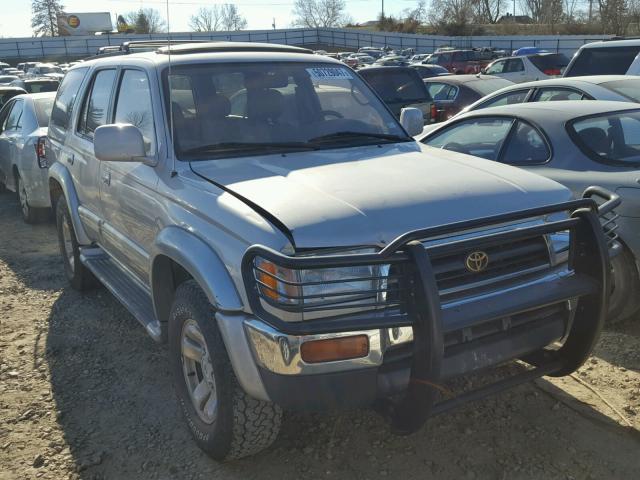 JT3GN87R1V0042000 - 1997 TOYOTA 4RUNNER LI SILVER photo 1