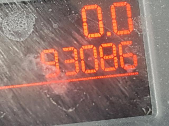 3VWRF31Y26M304512 - 2006 VOLKSWAGEN NEW BEETLE 红色 照片 8