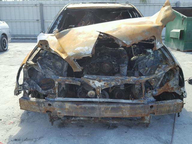 JT8BD68S2Y0114212 - 2000 LEXUS GS 300 BURN photo 10