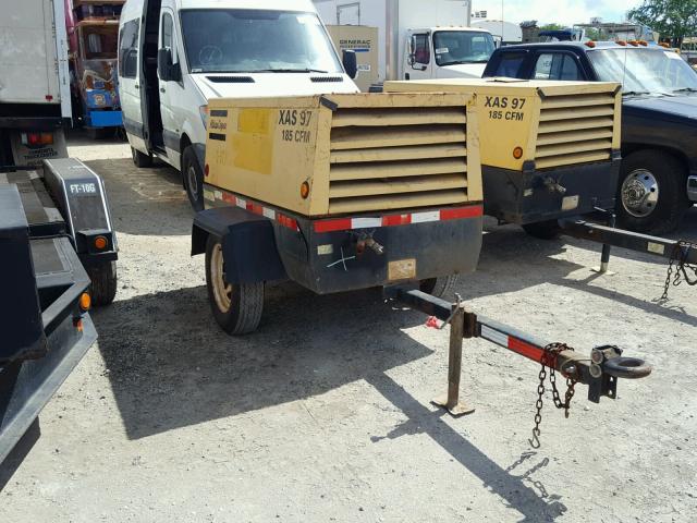 4500A10184H009683 - 2004 ATLA COMPRESSOR YELLOW photo 1