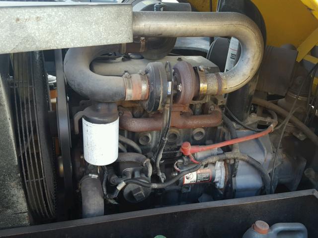 4500A10125R014082 - 2005 ATLA COMPRESSOR YELLOW photo 7