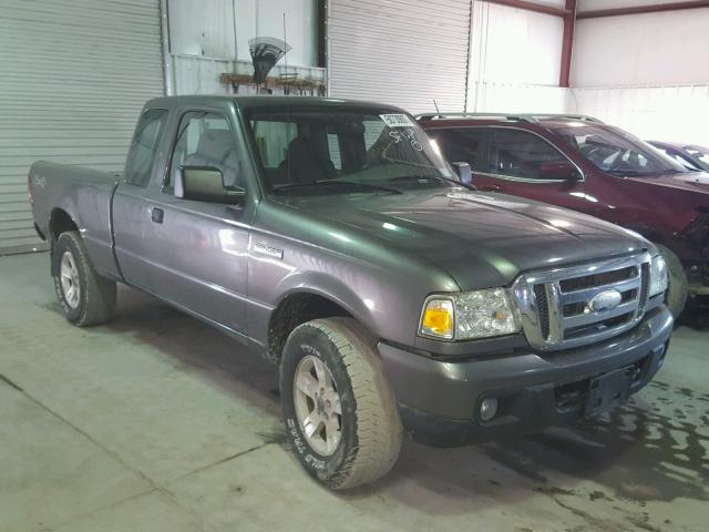 1FTZR45E96PA19090 - 2006 FORD RANGER SUP GRAY photo 1