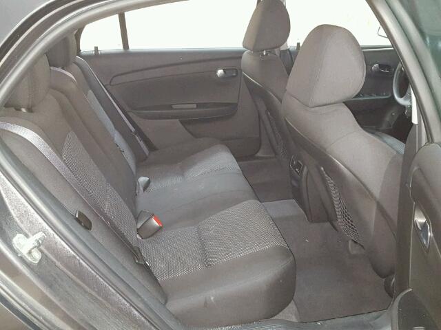 1G1ZC5E0XCF273140 - 2012 CHEVROLET MALIBU 1LT 灰色 照片 6