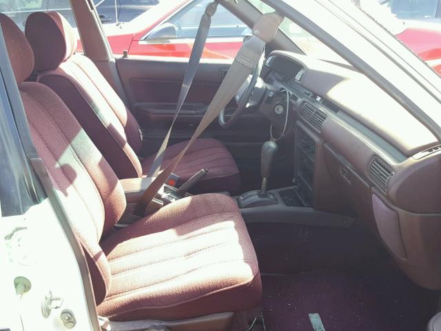 4T1SV21EXKU020098 - 1989 TOYOTA CAMRY DLX 白色 照片 5