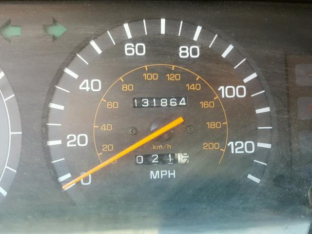 4T1SV21EXKU020098 - 1989 TOYOTA CAMRY DLX 白色 照片 8