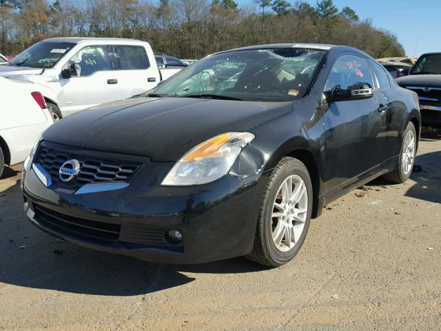 1N4BL24E08C194515 - 2008 NISSAN ALTIMA 3.5 BLACK photo 2