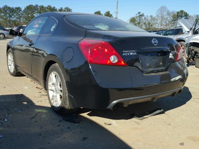 1N4BL24E08C194515 - 2008 NISSAN ALTIMA 3.5 BLACK photo 3