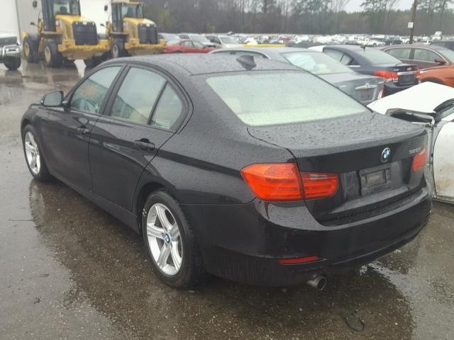 WBA3B1G54ENN90967 - 2014 BMW 320 I BLACK photo 3