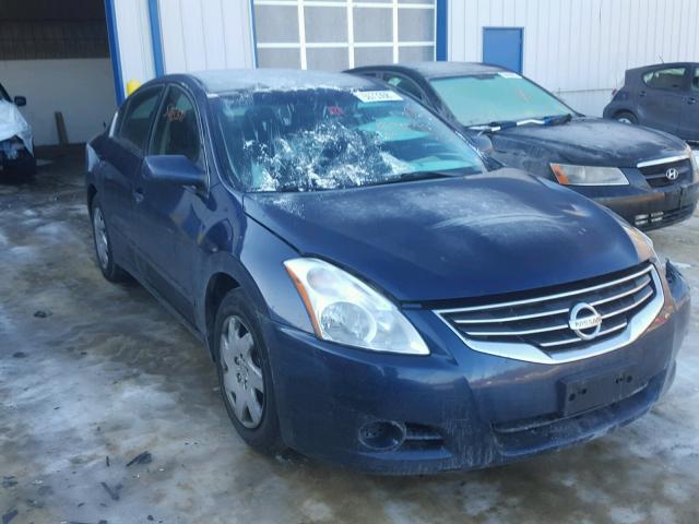 1N4AL2AP5CC204806 - 2012 NISSAN ALTIMA BAS BLUE photo 1