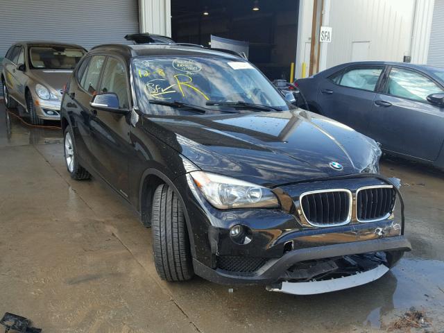 WBAVM1C54DVW43626 - 2013 BMW X1 SDRIVE2 BLACK photo 1