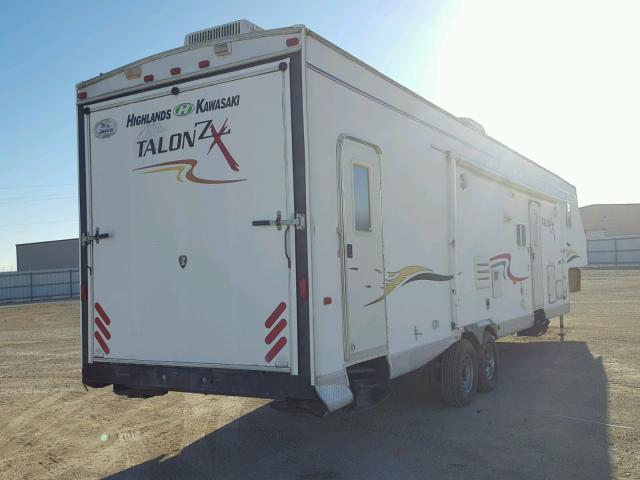 1UJCJ02R141A40127 - 2004 JAYC TALON ZX თეთრი ფოტო 4