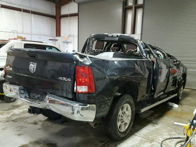 3C6UR5DL9GG186532 - 2016 RAM 2500 SLT 黑色 照片 4