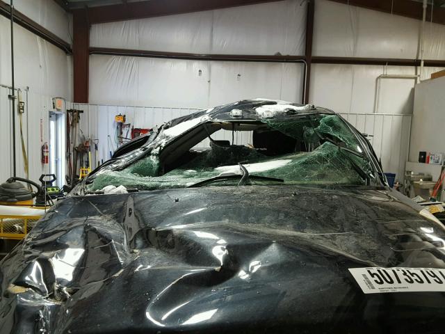 3C6UR5DL9GG186532 - 2016 RAM 2500 SLT 黑色 照片 9