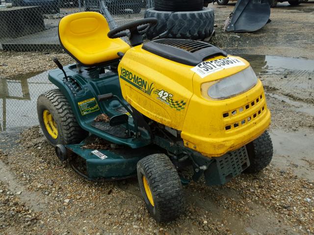 4065770380E1 - 2012 OTHE LAWN MOWER GREEN photo 1