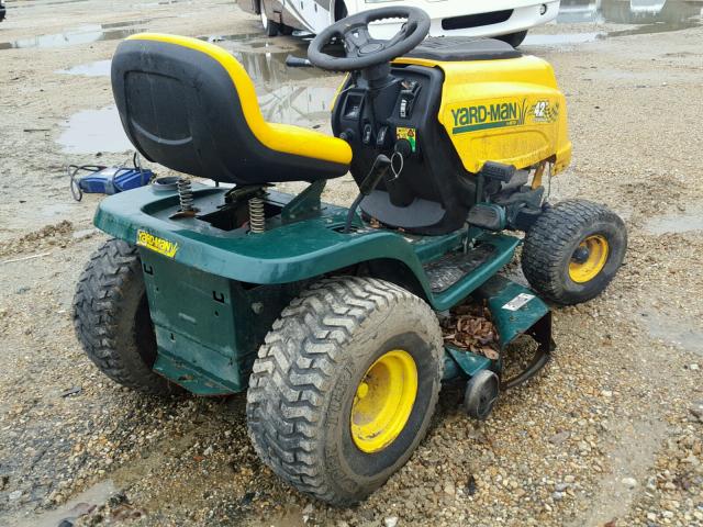 4065770380E1 - 2012 OTHE LAWN MOWER GREEN photo 4